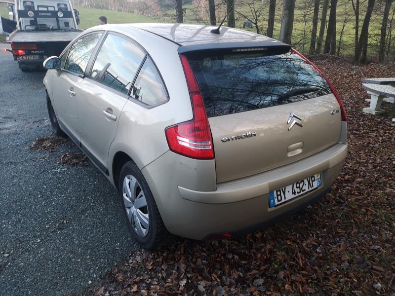 Bsm citroen c4