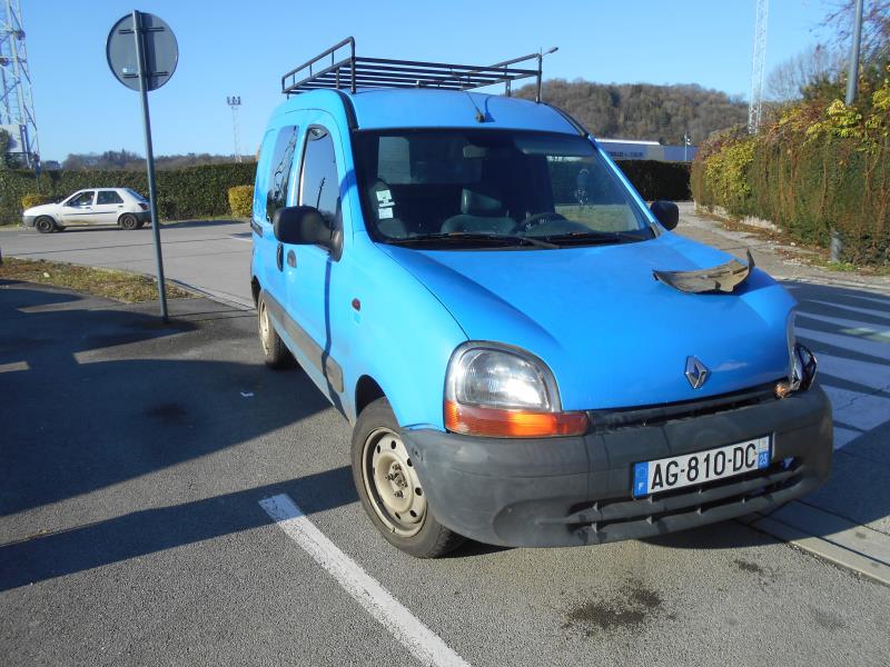 Bras essuie glace arriere pour RENAULT KANGOO 1 PHASE 1