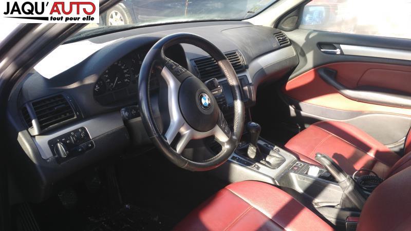 Turbo pour BMW SERIE 3 E46 TOURING PHASE 1 BREAK