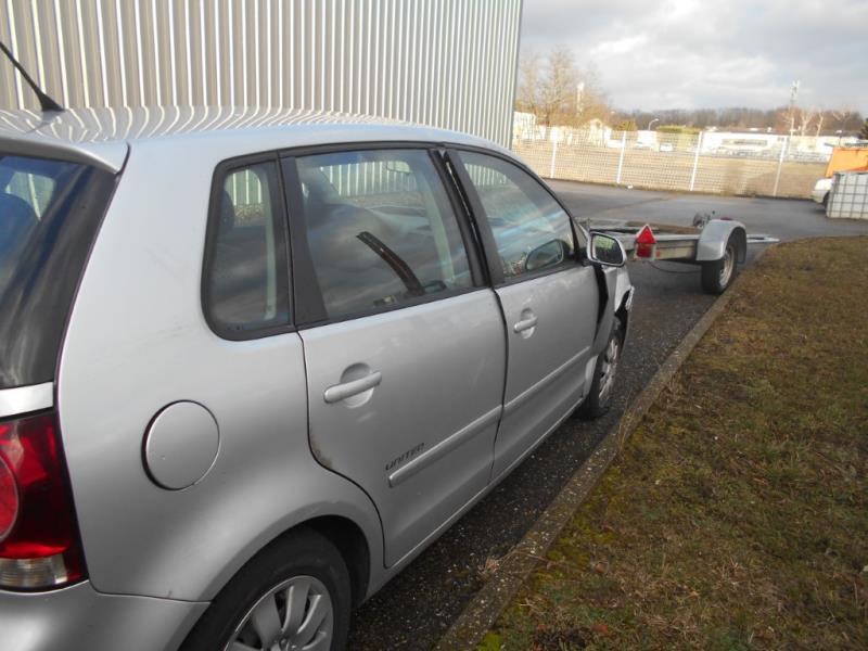 Moteur pour VOLKSWAGEN POLO IV (9N3) PHASE 2