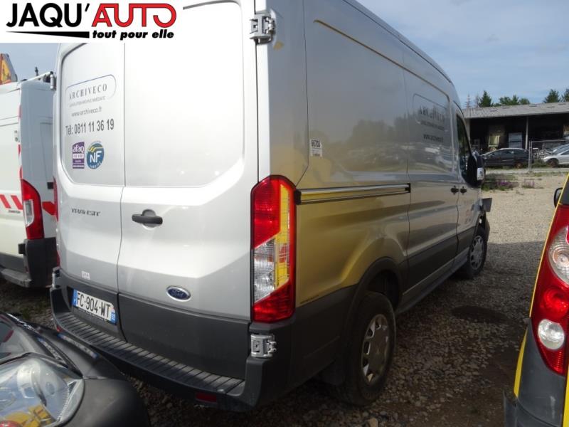 Etrier arriere gauche (freinage) pour FORD TRANSIT 5 PHASE 1