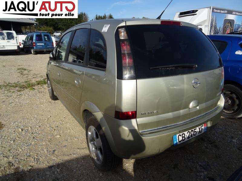 Gicleur lave glace pour OPEL MERIVA (A) PHASE 2