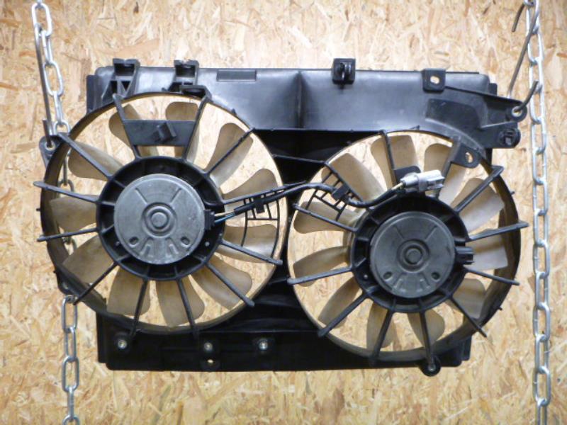 Moto ventilateur radiateur pour LEXUS IS 2 PHASE 1