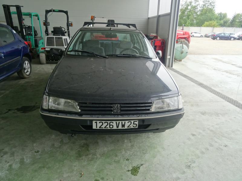 Cremaillere assistee pour PEUGEOT 405 BREAK PHASE 1