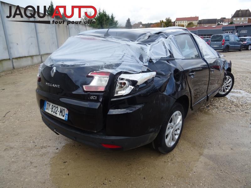 Train arriere complet pour RENAULT MEGANE III PHASE 3