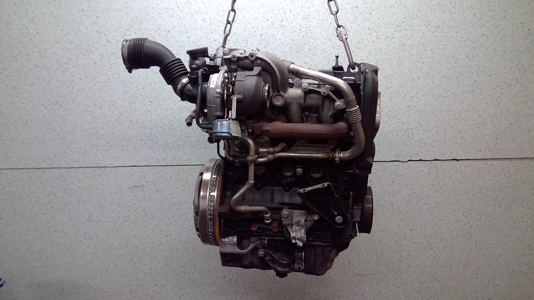 Moteur pour RENAULT SCENIC II PHASE 1