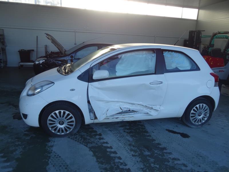 Train arriere complet pour TOYOTA YARIS II PHASE 2