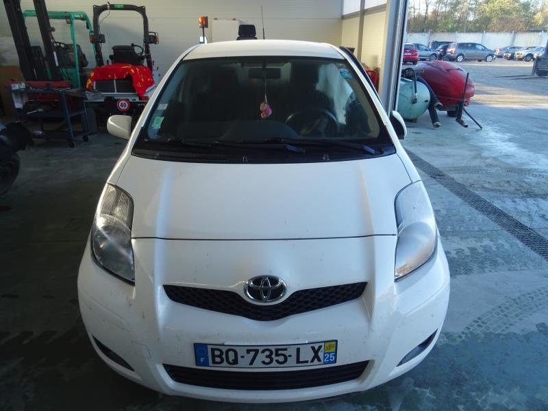 Train arriere complet pour TOYOTA YARIS II PHASE 2