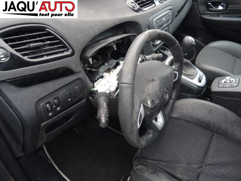 Traverse inferieure pour RENAULT SCENIC 3 PHASE 1