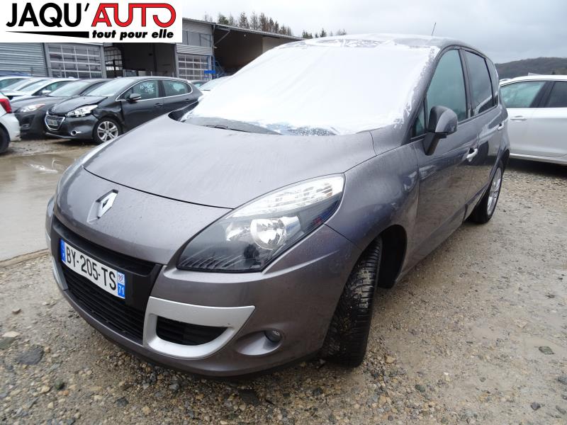 Traverse inferieure pour RENAULT SCENIC 3 PHASE 1