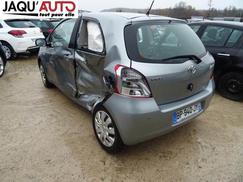 Moteur TOYOTA YARIS II PHASE 2 Diesel occasion Opisto