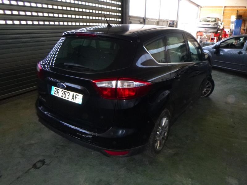 Trappe d'essence pour FORD C-MAX II