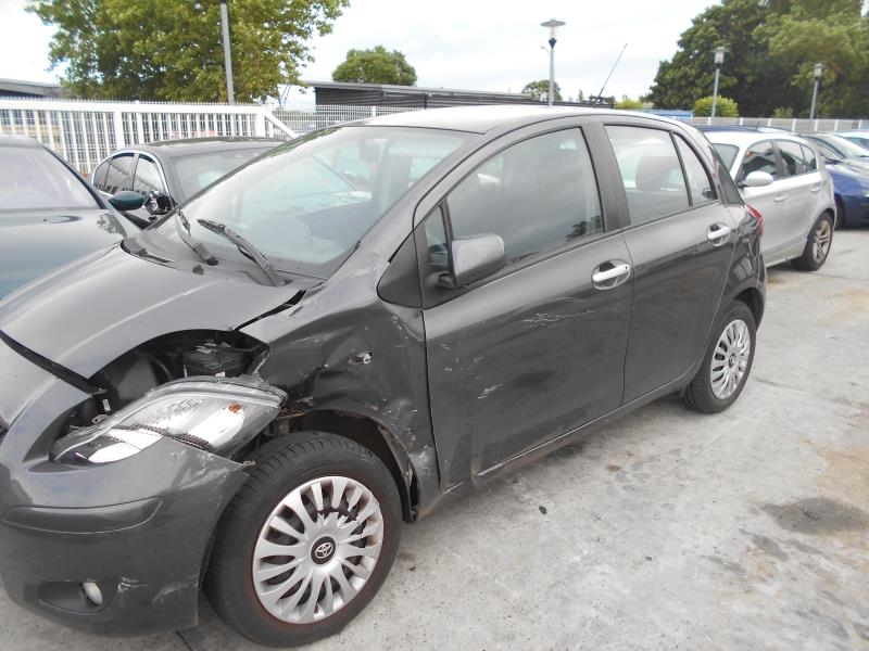 Amortisseur arriere gauche pour TOYOTA YARIS II PHASE 2