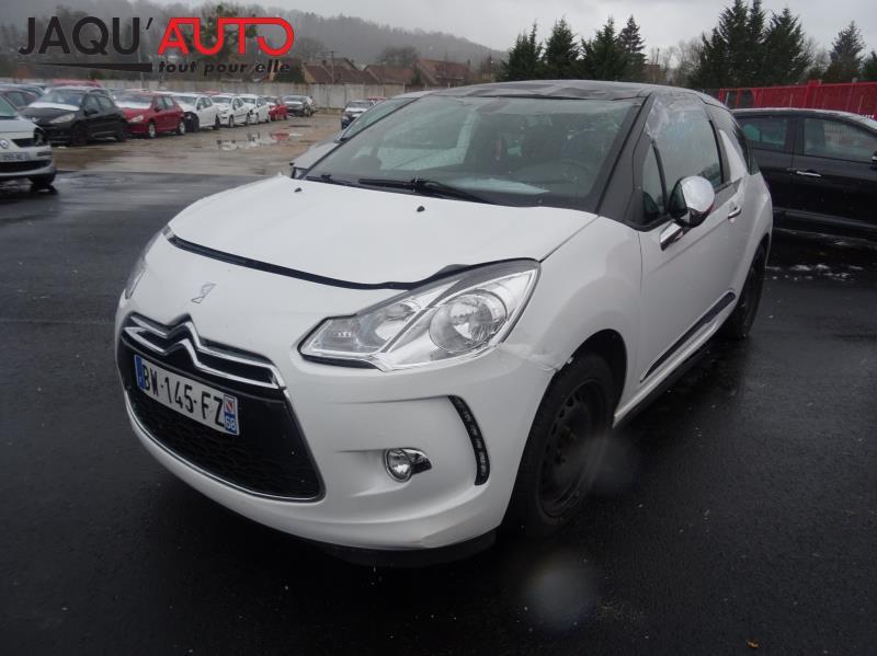 Cremaillere assistee pour CITROEN DS3 PHASE 3