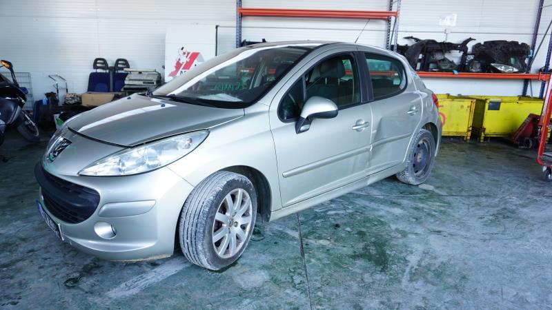 Joint De Porte Avant Gauche Peugeot 207 Phase 1 Diesel Occasion Opisto