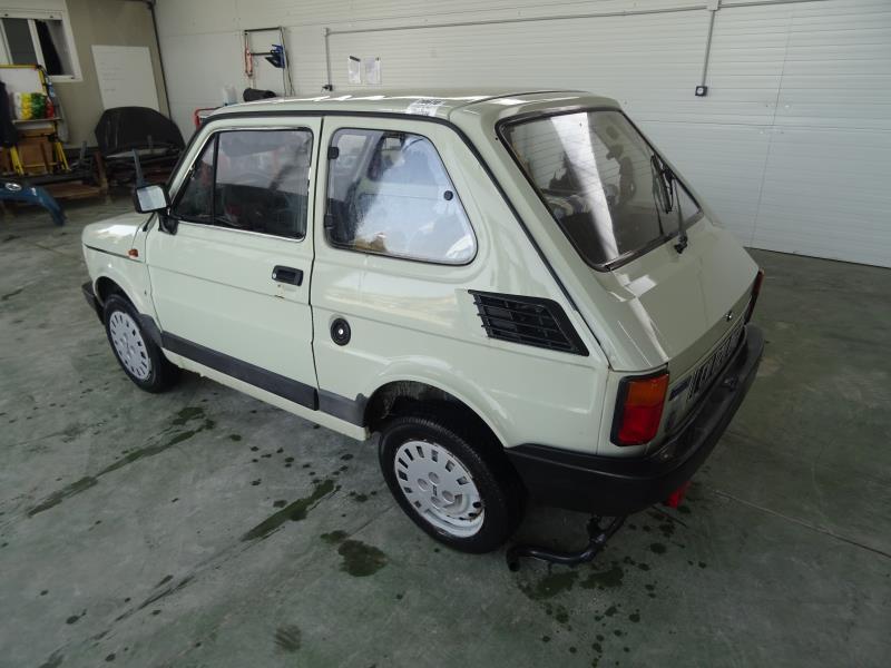 Train arriere complet FIAT  126  Essence occasion Opisto