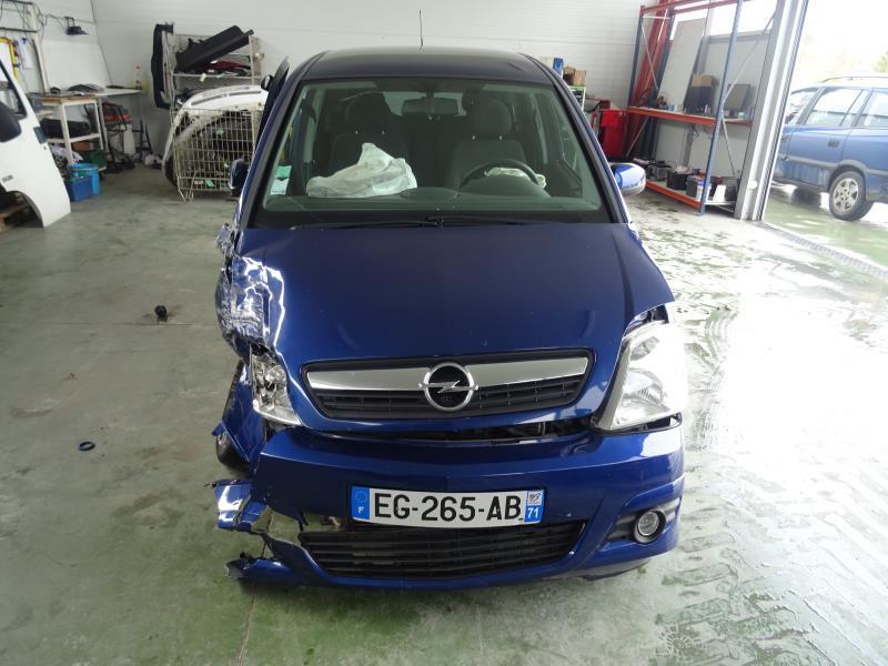Train arriere complet pour OPEL MERIVA (A) PHASE 2