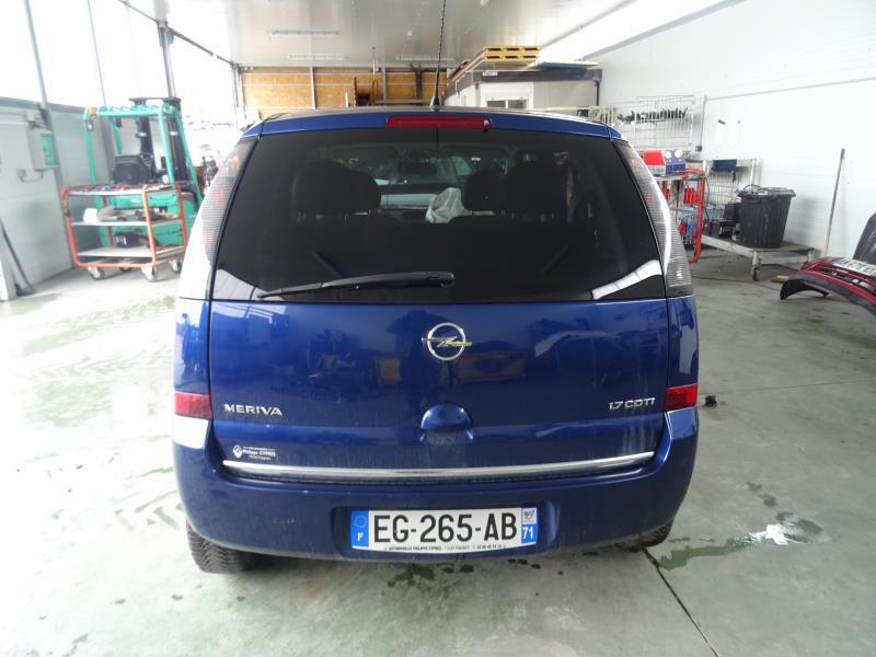 Train arriere complet pour OPEL MERIVA (A) PHASE 2