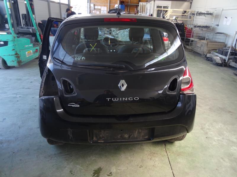 Cremaillere assistee pour RENAULT TWINGO II PHASE 2