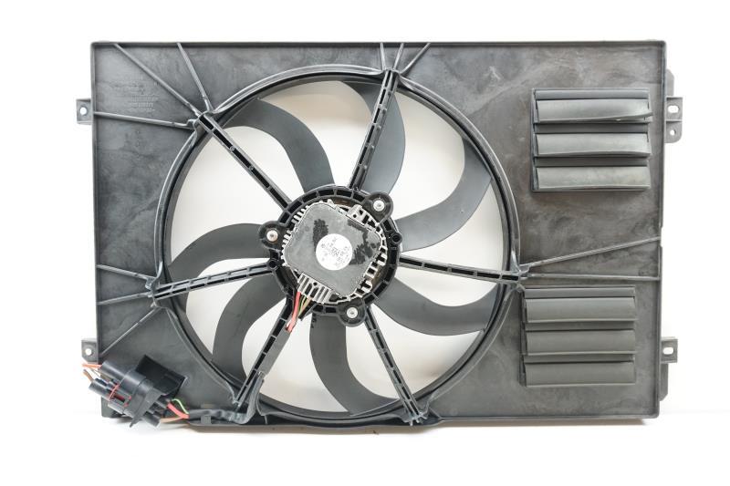 Moto ventilateur radiateur pour VOLKSWAGEN GOLF VI