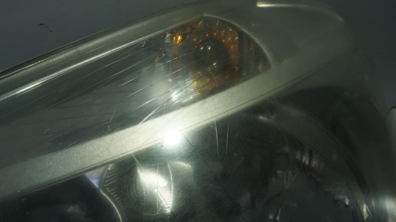 Optique avant principal gauche (feux)(phare) pour RENAULT CLIO III ESTATE PHASE 1
