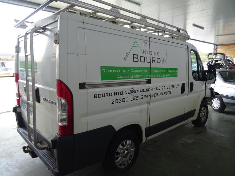 Bloc ABS (freins anti-blocage) pour FIAT DUCATO III CHASSIS CABINE