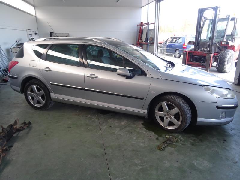 Cremaillere assistee pour PEUGEOT 407 SW PHASE 1