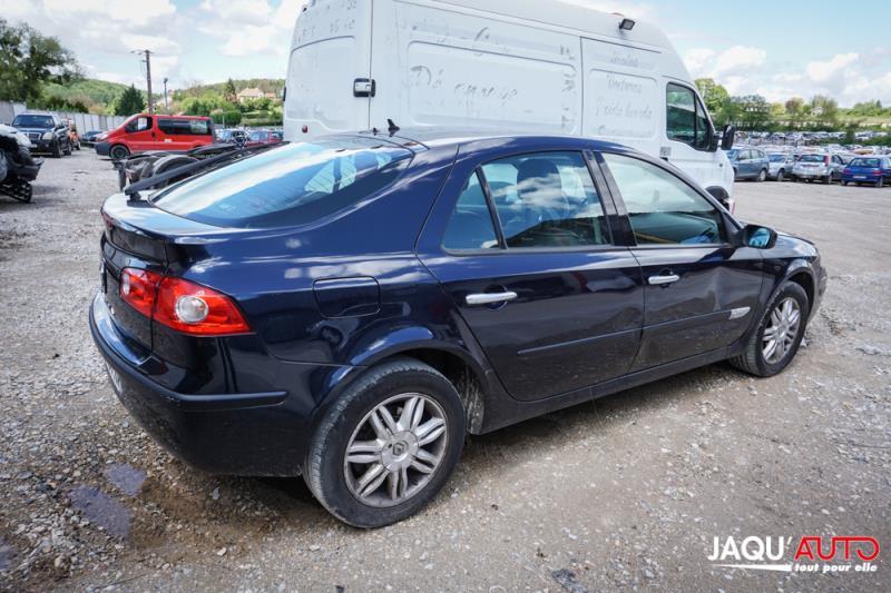Train arriere complet pour RENAULT LAGUNA II PHASE 2