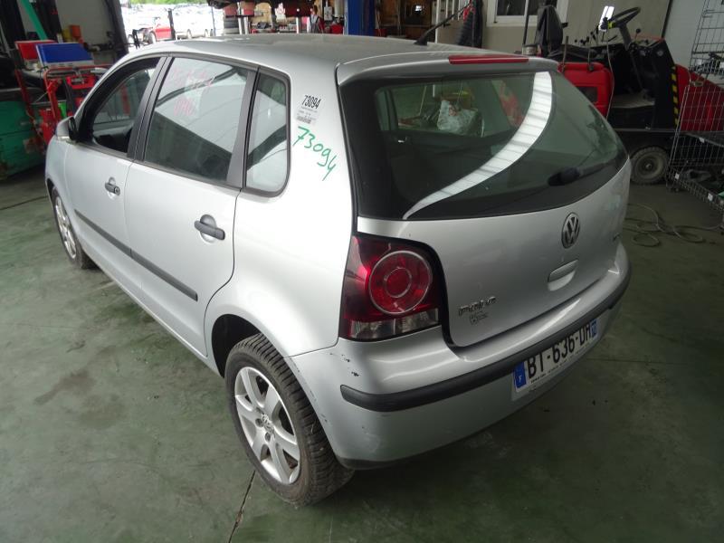 Demarreur pour VOLKSWAGEN POLO IV (9N3) PHASE 2