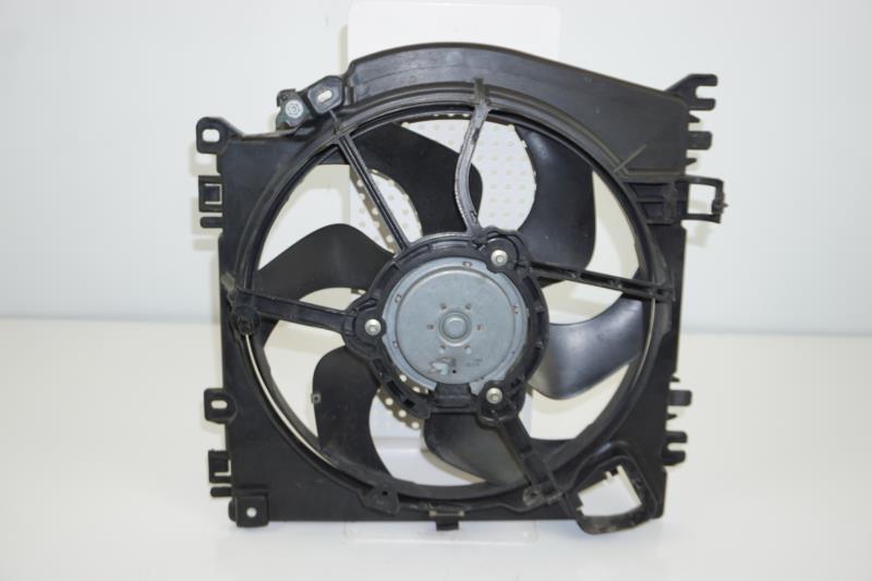 Moto ventilateur radiateur pour RENAULT CLIO III PHASE 1