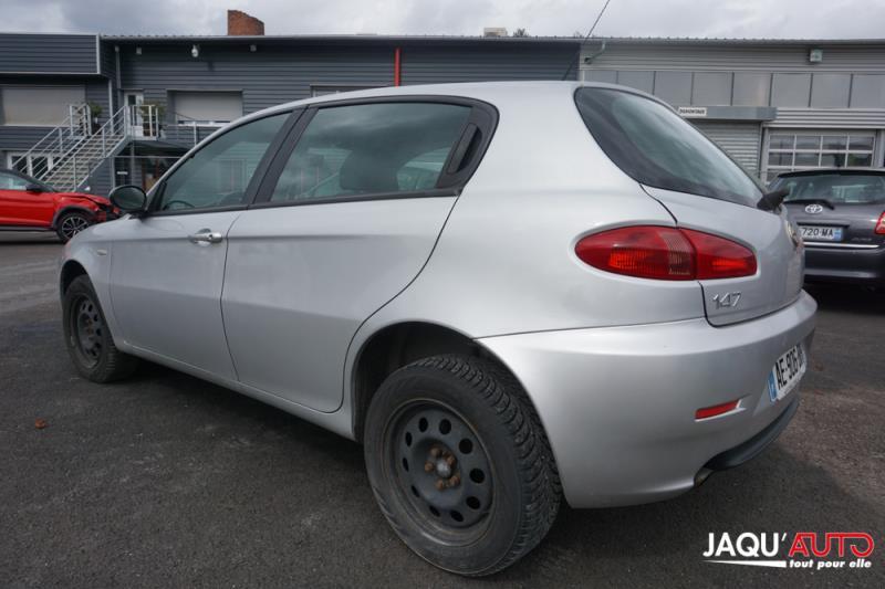 Cremaillere assistee pour ALFA ROMEO 147 PHASE 2