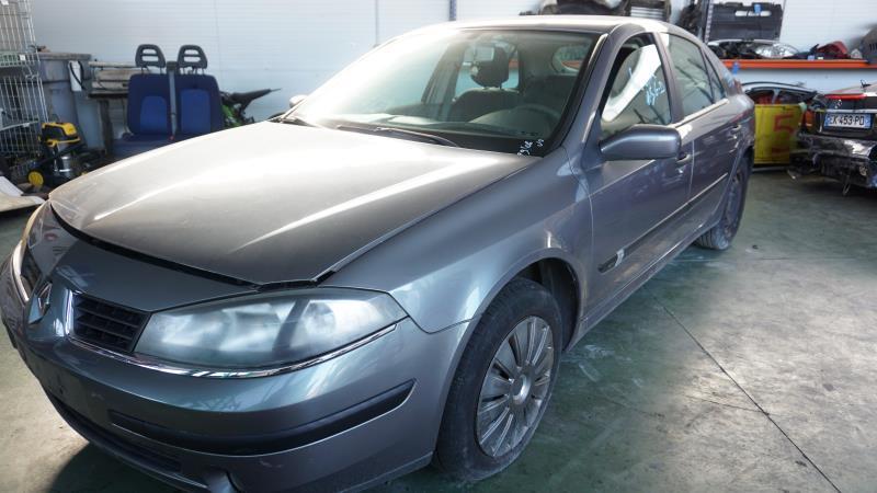 Malle/Hayon arriere pour RENAULT LAGUNA II PHASE 2