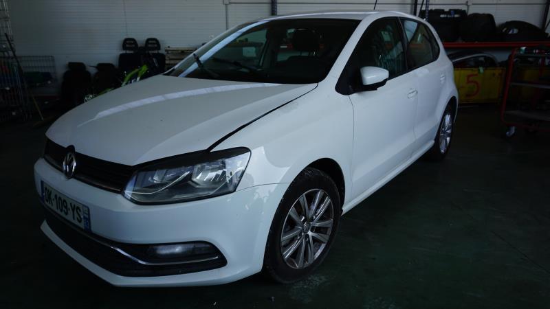 Bras essuie glace arriere pour VOLKSWAGEN POLO 5 PHASE 2