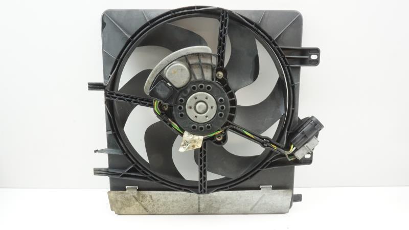 Moto ventilateur radiateur pour CITROEN C3 PHASE 1