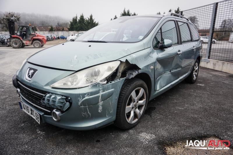 Cremaillere assistee pour PEUGEOT 307 PHASE 2 BREAK
