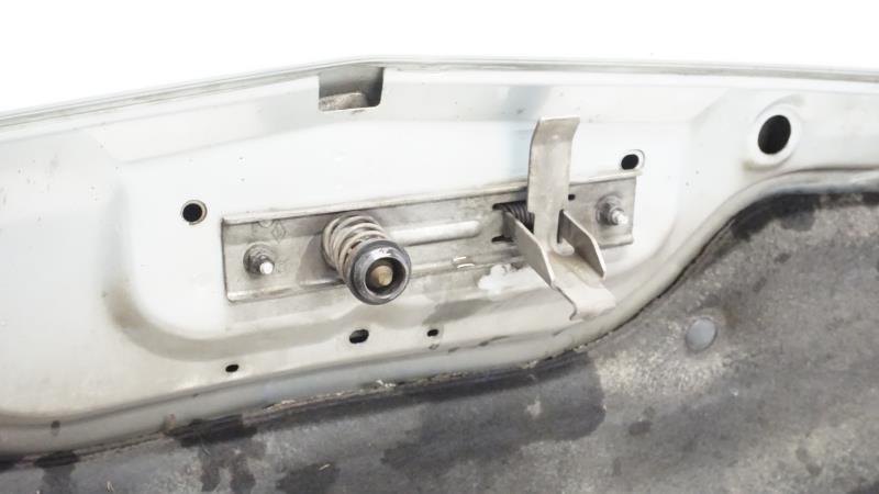 Capot pour RENAULT MASTER II PHASE 3 CHASSIS CABINE