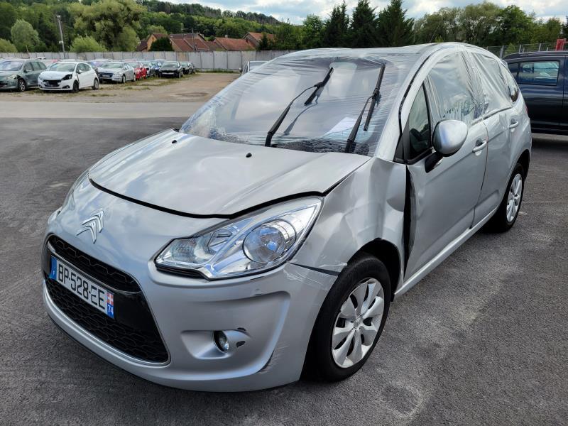 Cremaillere assistee pour CITROEN C3 II PHASE 1