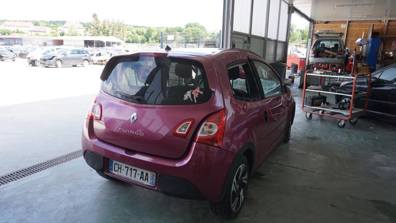 Trappe d'essence pour RENAULT TWINGO II PHASE 2