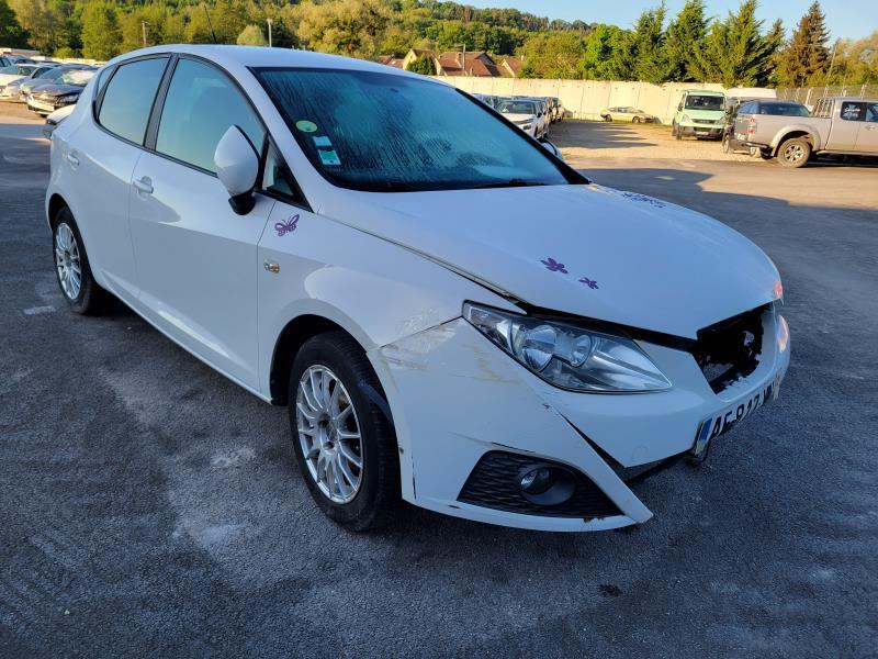 Cremaillere assistee pour SEAT IBIZA 4 PHASE 1
