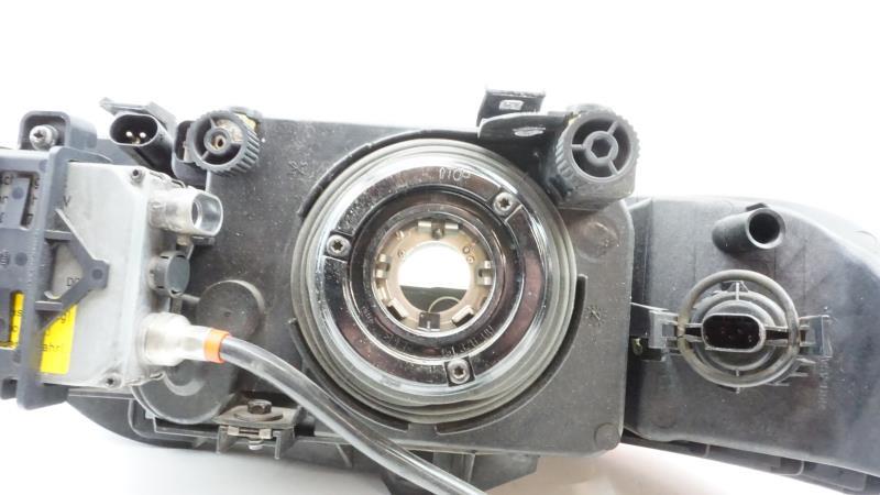 Optique avant principal droit (feux)(phare) pour BMW SERIE 5 (E39)