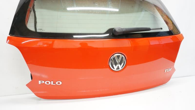 Malle/Hayon arriere pour VOLKSWAGEN POLO 5 PHASE 1