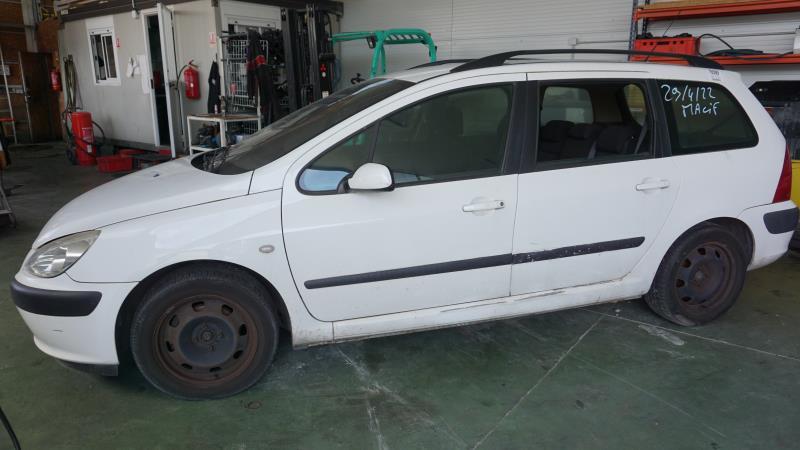 Cremaillere assistee pour PEUGEOT 307 PHASE 1 BREAK