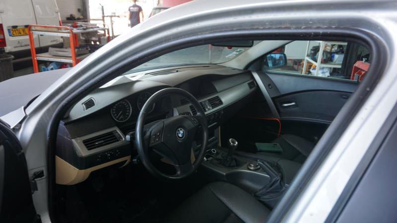 Optique avant principal droit (feux)(phare) pour BMW SERIE 5 E60 PHASE 2