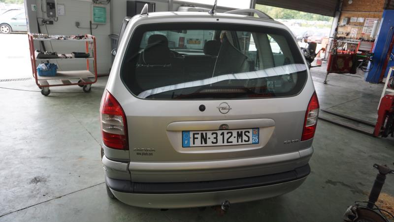 Mot. essuie glace avant pour OPEL ZAFIRA A PHASE 2