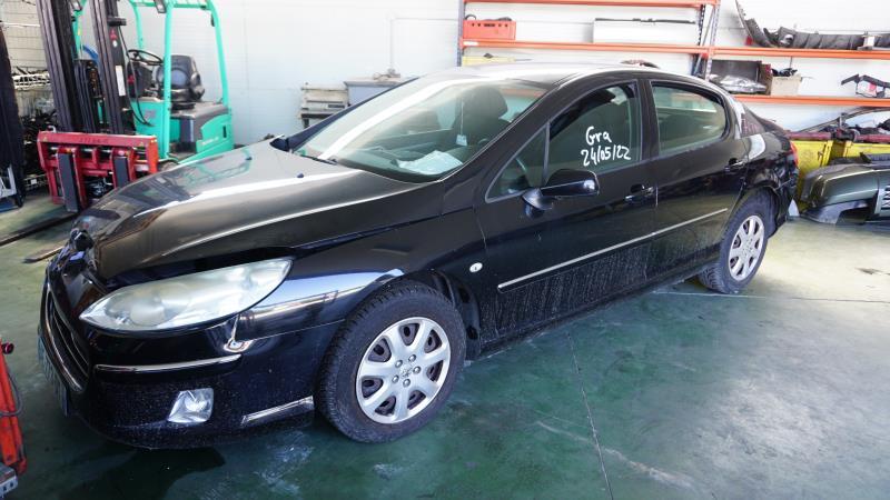 Cremaillere assistee pour PEUGEOT 407 PHASE 1