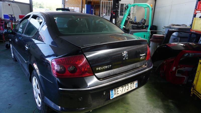 Cremaillere assistee pour PEUGEOT 407 PHASE 1