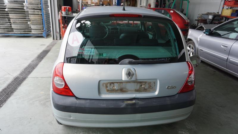 Bouton de warning pour RENAULT CLIO II PHASE 2