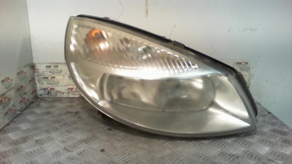 Optique avant principal droit (feux)(phare) RENAULT SCENIC ...