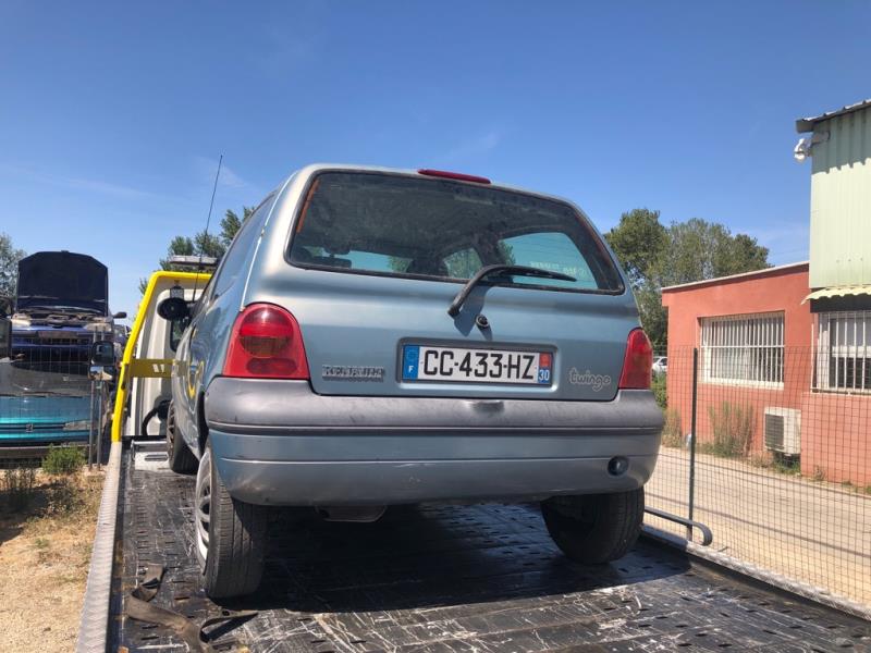 Foto pieza de coche