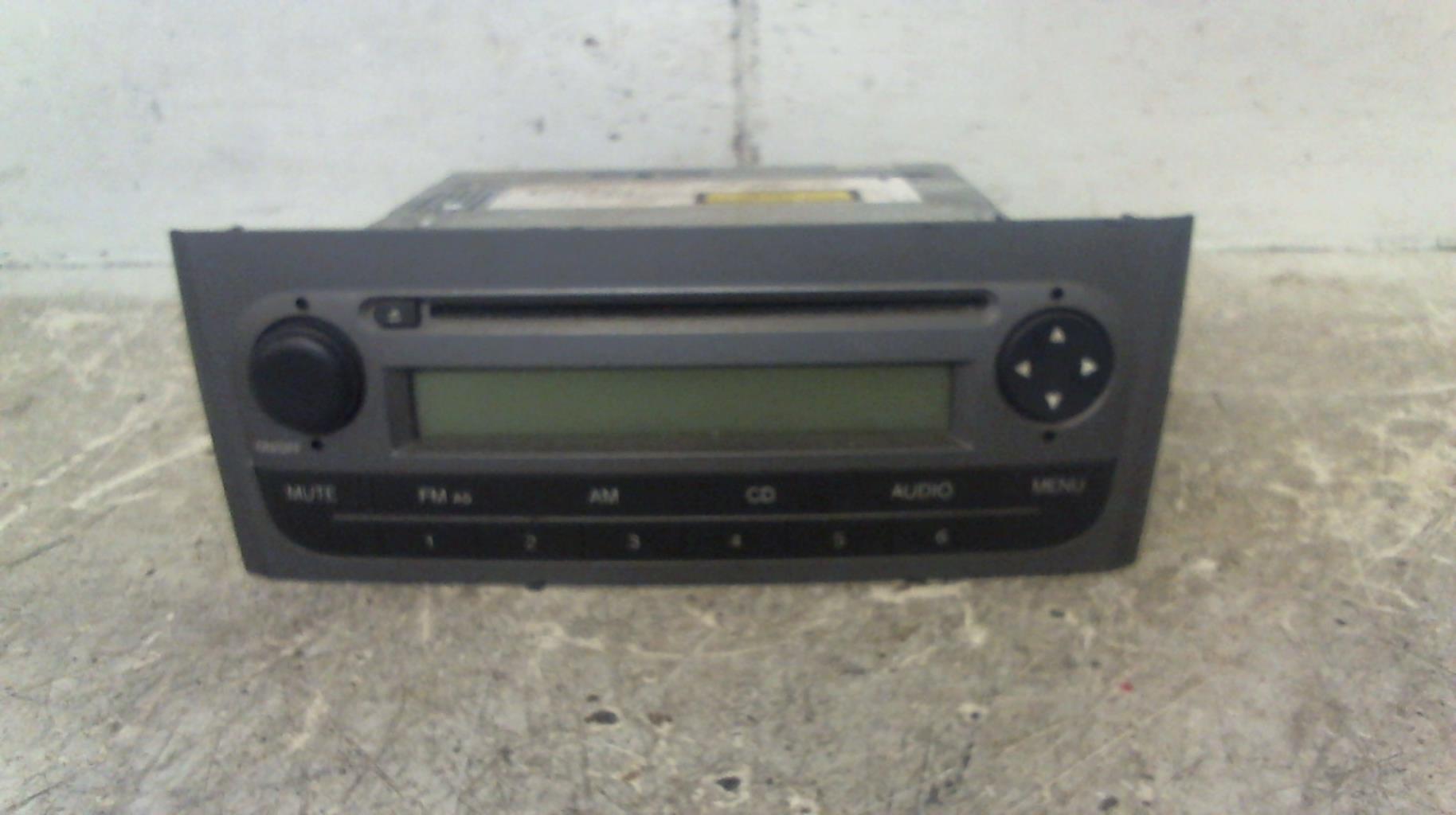 Autoradio d